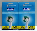Lot Of Oral-b Daily Clean Replacement Electric Toothbrush Heads 12 Count New. Fixed Price $25.99.