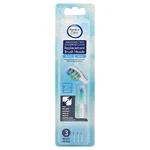 Signature Care Smilesonic Optimal Plaque Control Replacement - 3 Brush Heads. Fixed Price $12.99.