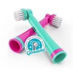 Brusheez Electronic Toothbrush Replacement Heads 2 Pack (prancy The Pony). Fixed Price $18.42.