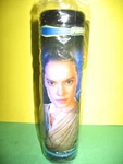 New Star Wars Lightsaber Light-up Timer Toothbrushes Kylo Ren & Rey Tin Firefly. Fixed Price $8.09.