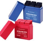 Dental Articulating Paper Strips Refill 100 Microns 55 18 Mm 300/BOX Red Blue. Fixed Price $8.49.