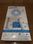 Waterpik Aquarius Waterflosser-white HYDROPULSEUR-7 TIPS-10 Pressure Settings. Fixed Price $39.50.