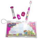 Shopkins Travel Kit (brush And Cap). Fixed Price $14.99.
