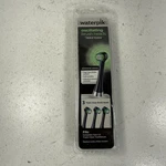 Waterpik Oscilating Brush Head Triple Clean Complete Care 3 Pack Black Brand New. Fixed Price $11.87.