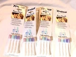 Tresa Electric Toothbrush Heads Replacement Accu Unused Sealed Package Swiss //. Fixed Price $21.75.