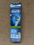 Oral-b Floss Action Rechargeable Toothbrush Replacement Heads Pack 97425499. Fixed Price $13.99.