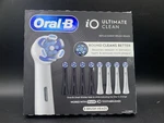 Oral-b Io Series Electric Toothbrush Replacement Heads Ultimate Clean 7. Fixed Price $26.99.