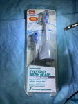 2 Replacement Cvs Everyday Standard Brush Heads (screw On Design) Philphs. Fixed Price $11.95.
