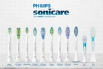 Philips - Sonicare Brush Heads Replacement For C1, C3, W2, Kids 3+, 7+. Fixed Price $16.99.