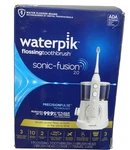 Waterpik Sonic-fusion 2.0 100 Psi Flosser White. Fixed Price $79.99.