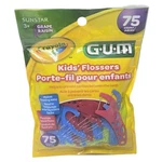 Crayola Gum Grape Flavored Dental Flossers 75PCS Kids Teeth Cleaning Flossing. Fixed Price $11.69.