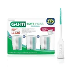 Gum Soft-picks Original 270 Count Dental For Teeth Cleaning & Health. Fixed Price $24.15.