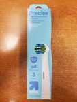 Up&up Precise Oscillating Replacement Brush Heads Damg Box - E15B. Fixed Price $8.99.
