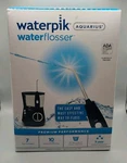 Waterpik Flosser Aquarius Professional Model WP-672C New Sealed. Fixed Price $39.99.