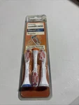 Philips Sonicare Powerup Replacement Brushheads, Regular, 3CT. Fixed Price $15.96.