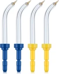 Yaomiao 4 Pcs Replacement Heads Tips Compatible With Waterpik Flossers And. Fixed Price $19.02.