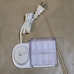 Charger XT-3757 For Braun Oral-b Electric Toothbrushes With Holders. Fixed Price $9.99.