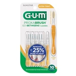 Gum Proxabrush Go-betweens Ultra Tight Interdental Brushes (2PK). Fixed Price $17.99.