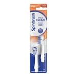 Spinbrush Pro Clean Replacement Heads, Electric Toothbrush Refills, Medium 2. Fixed Price $11.99.