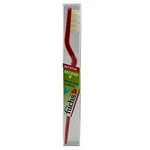 Record V Natural Medium 1 Each By Fuchs Child/ Adult Toothbrushes. Fixed Price $8.82.