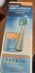 Waterpik Sensonic Toothbrush Replacement Heads SRSB-3W Compact Size Lot. Fixed Price $14.98.