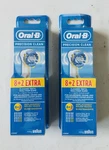 Pack Oral-b Precision Clean 8+2 Extra Brush (20 Total Heads). Fixed Price $29.98.