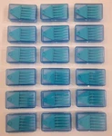 Oral-b Hummingbird Picks Flosser Refill 18 Pks Of 10 Mint Flavor. Fixed Price $26.99.