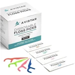 Individually Wrapped Floss Picks - 450 Count. Fixed Price $56.24.