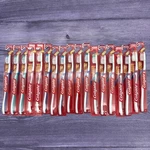 18 Colgate Toothbrush Extra Medium Full Head 41 Cleaning Tip Non-slip Grip. Fixed Price $22.99.