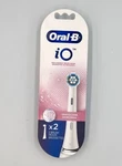 Oral-b Io Gentle Care X2 Replacement Brush Heads. Fixed Price $9.95.