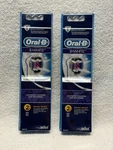 Oral Heads 3D White Electric Toothbrush Replacements - 2 Packs Of. Fixed Price $14.99.