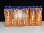 Lot 6--SPINBRUSH Smart Clean Soft Replacement Heads Packs = 12 Total. Fixed Price $35.99.