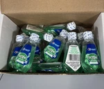 20 Pack, Crest Scope Classic Mouthwash Travel Size 1.2 Oz. Original Mint Flavor. Fixed Price $21.99.