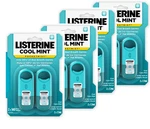Listerine Pocketmist Cool Mint Oral Care Mist,bad Breath Spray STRIPS,8 X 7.7 Ml. Fixed Price $20.59.