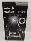 Waterpik Flosser Cordless Plus WP-462W. Fixed Price $20.00.