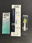 Voom Sonic Go Series 1 Toothbrush Portable Battery Operated W/ Head. Fixed Price $8.99.