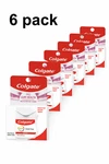 6 Pack Colgate Total Dental Floss, 50 Meters. Fixed Price $64.90.