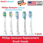 Philips Sonicare C3, G3, A3, Premium Plaque Control Tooth Brush Heads. Fixed Price $36.95.