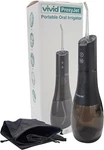 Cordless Water Flosser 400ML Dental Oral Irrigator Teeth Cleaner Pick IPX7. Fixed Price $29.89.