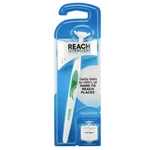Reach Access Flosser Starter Kit, Unflavored With 8 Disposable Refill Heads. Fixed Price $7.99.
