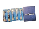 Oral Kids Soft Replacement Brush Heads 5 Count Featuring Disney's Frozen 2. Fixed Price $30.00.