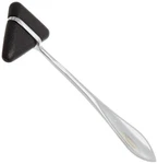 DH-3692 Taylor Neuro Hammer With Stealth Black Head, Stainless Steel. Fixed Price $12.76.