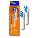 Spinbrush Smart Clean Toothbrush Replacement Heads Soft 2CT Choose Pack Size 1-3. Fixed Price $11.50.