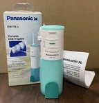 Panasonic Portable Dental Oral Irrigator Water Pick EW-176W Japan Unused In Box. Fixed Price $49.99.