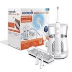 Waterpik Sonic-fusion 2.0 SF-04 Toothbrush Flosser Combo W/ 5 Heads. Fixed Price $89.99.