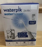 New!!! Waterpik Ultra Flosser Dental Irrigator Maximum Performance WP-100W. Fixed Price $35.99.