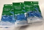 3 Packs X 90 Flossers = 270 Gum Advanced Care Picks Fresh Mint Flavor. Fixed Price $24.99.