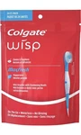 Colgate Max Fresh Wisp Disposable Mini Toothbrush - Peppermint, 24 Count. Fixed Price $9.98.