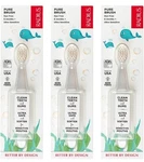 Radius Children's Pure Toothbrush With Ultra Soft Bristles Bpa Free Case 3. Fixed Price $12.99.