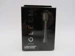 Gleem Replacement Heads 2 Ct Black New Fits All Toothbrushes Sealed. Fixed Price $9.99.
